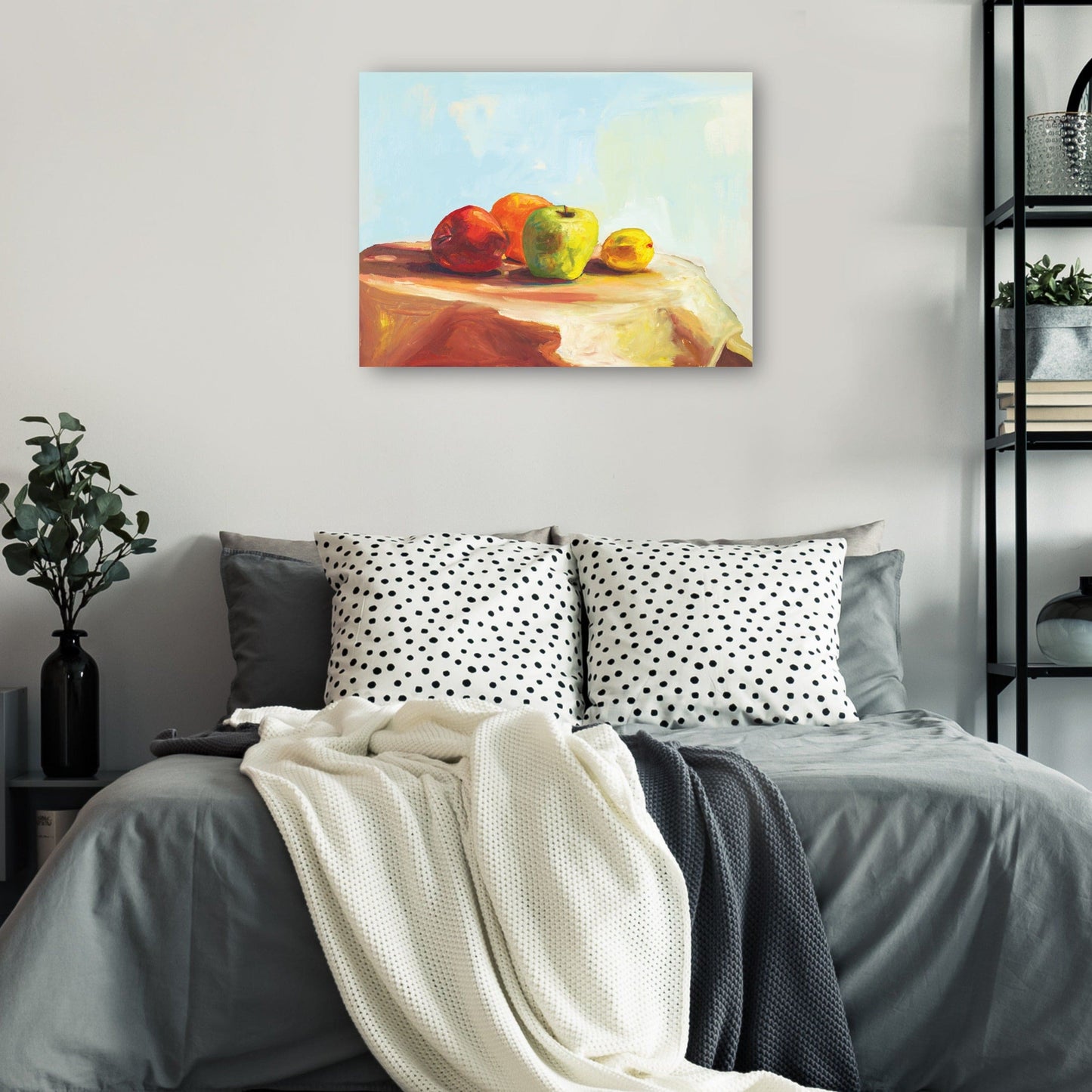 Fruta colorida - Andy Beauchamp