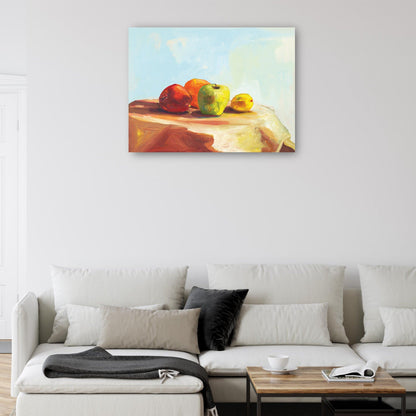 Fruta colorida - Andy Beauchamp