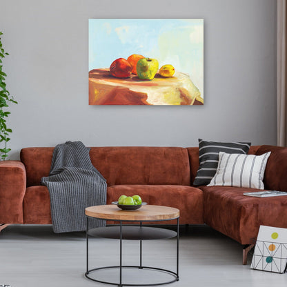 Fruta colorida - Andy Beauchamp
