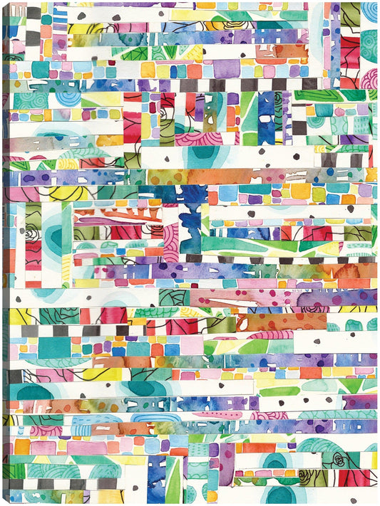 Soñando con color - Jen Bucheli