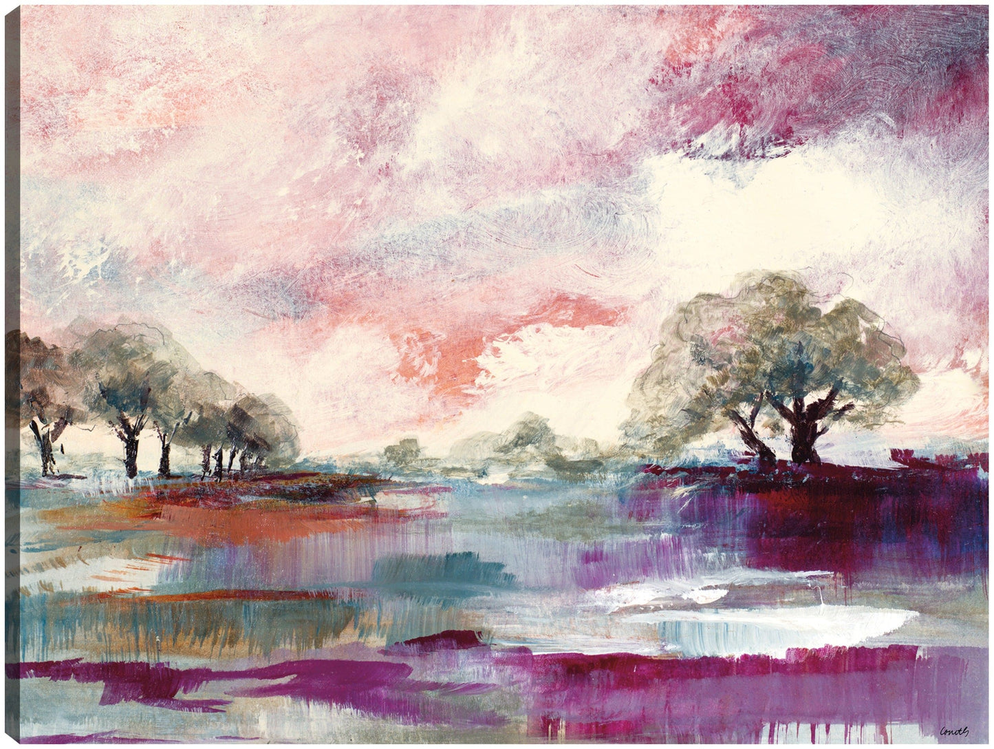 Atardecer oxidado - Lanie Loreth