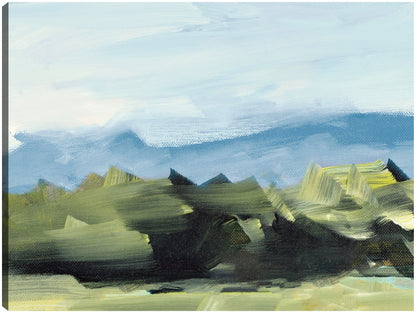 Paisaje pacífico - Jane Slivka
