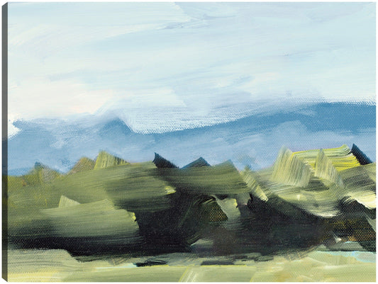 Paisaje pacífico - Jane Slivka