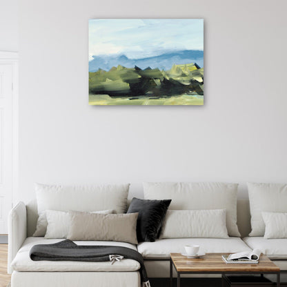 Paisaje pacífico - Jane Slivka