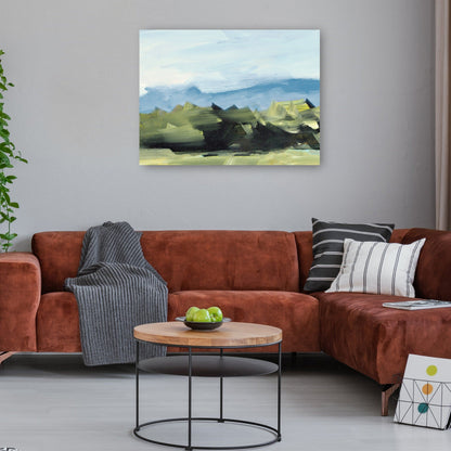 Paisaje pacífico - Jane Slivka
