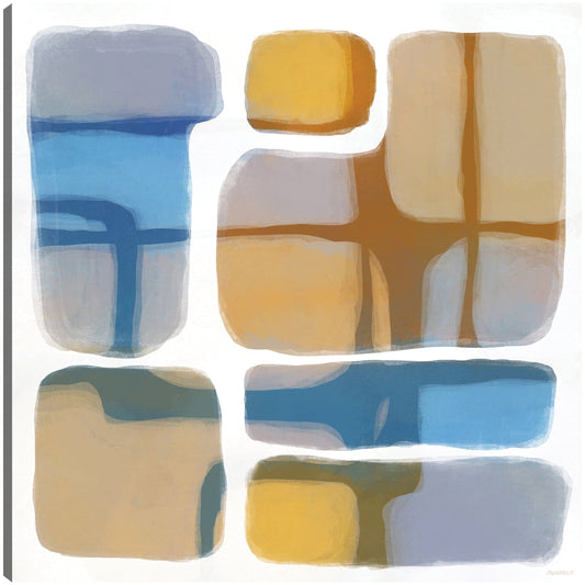 Litografia a color II - Dan Meneely
