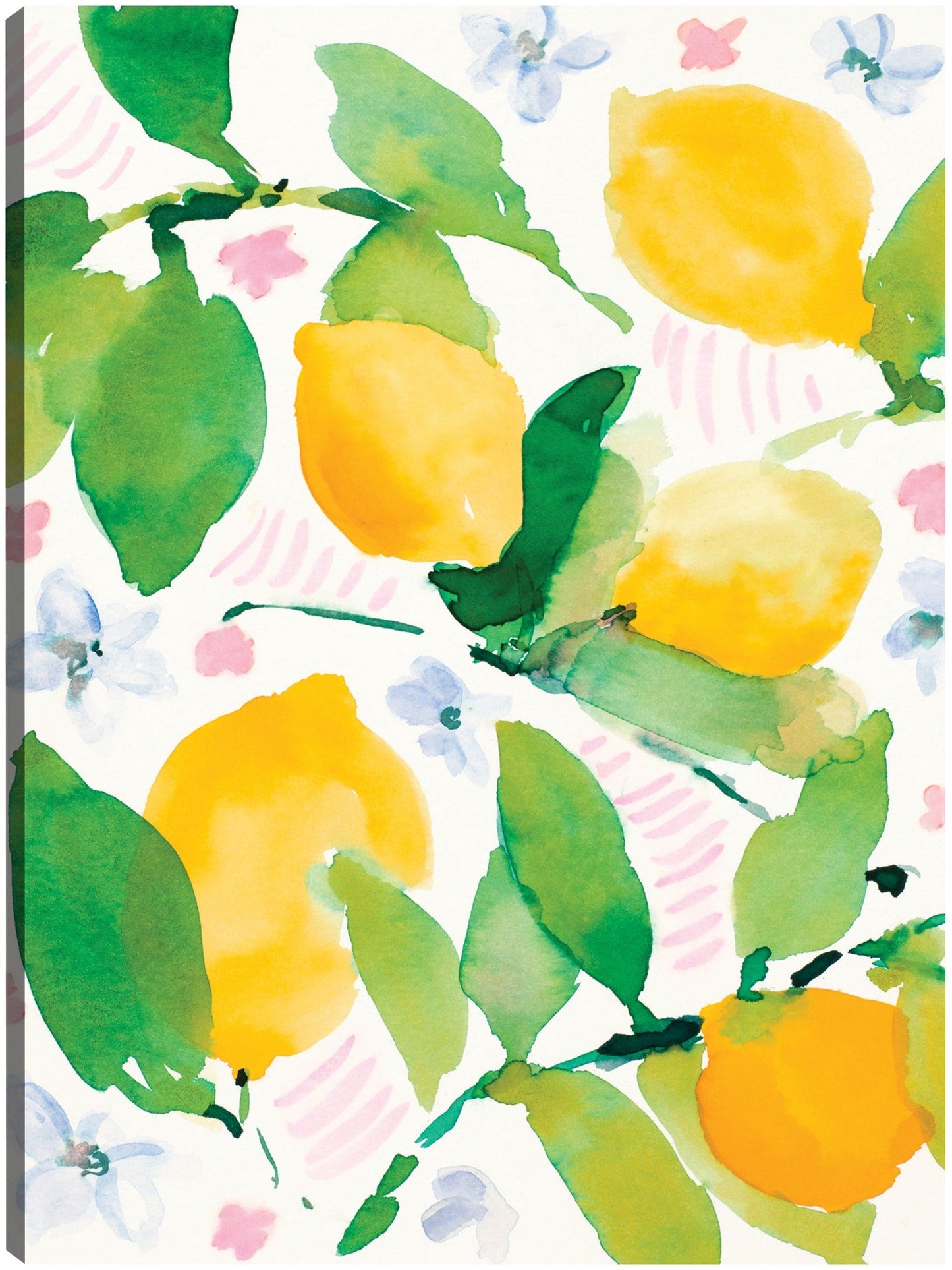 Limones de jardín - Lanie Loreth