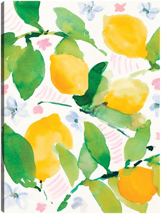 Limones de jardín - Lanie Loreth