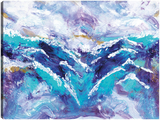 Las olas del mar - Gina Ritter