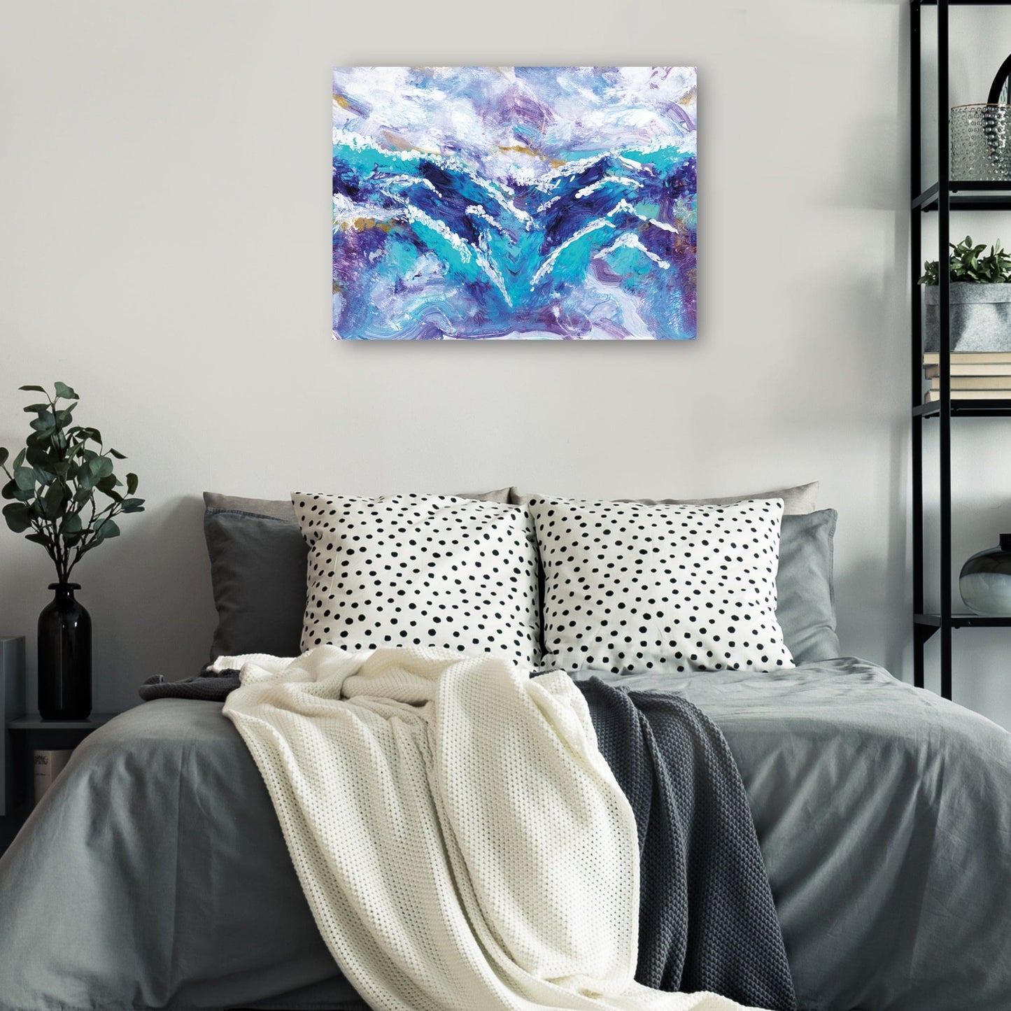 Las olas del mar - Gina Ritter