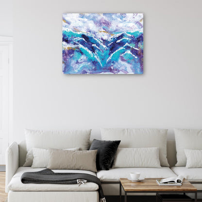 Las olas del mar - Gina Ritter