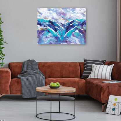 Las olas del mar - Gina Ritter