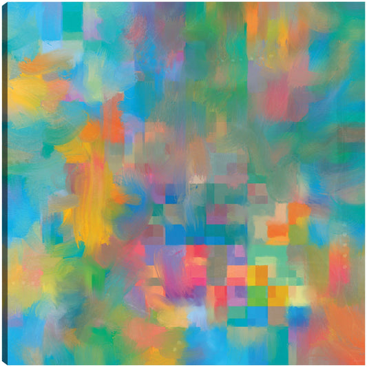 Revelación de espectro II - Dan Meneely