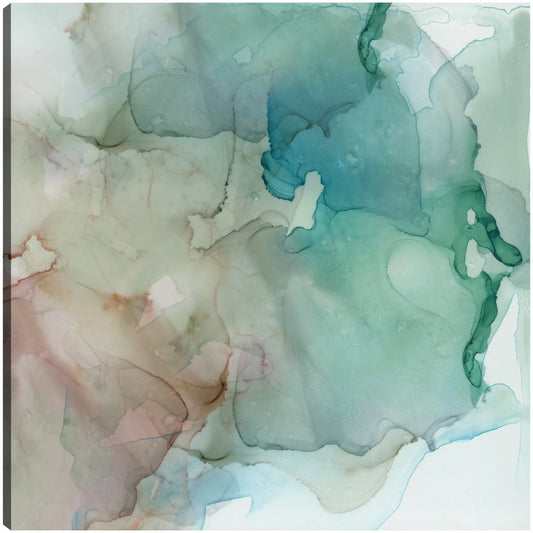 Reflejos de vidrio marino - Carol Robinson