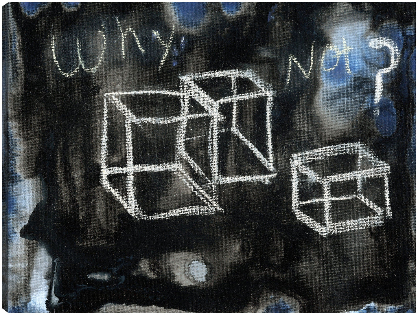 Pregunta cubista - Donna Brooks