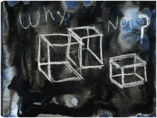Pregunta cubista - Donna Brooks