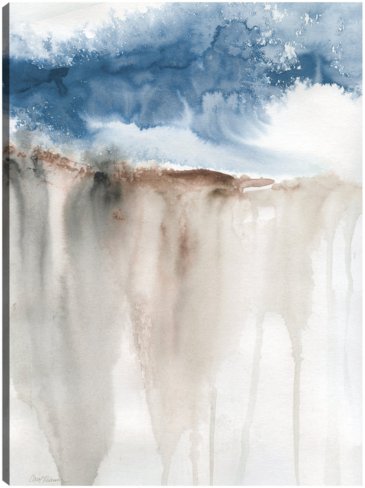 Acantilado ventoso II - Carol Robinson