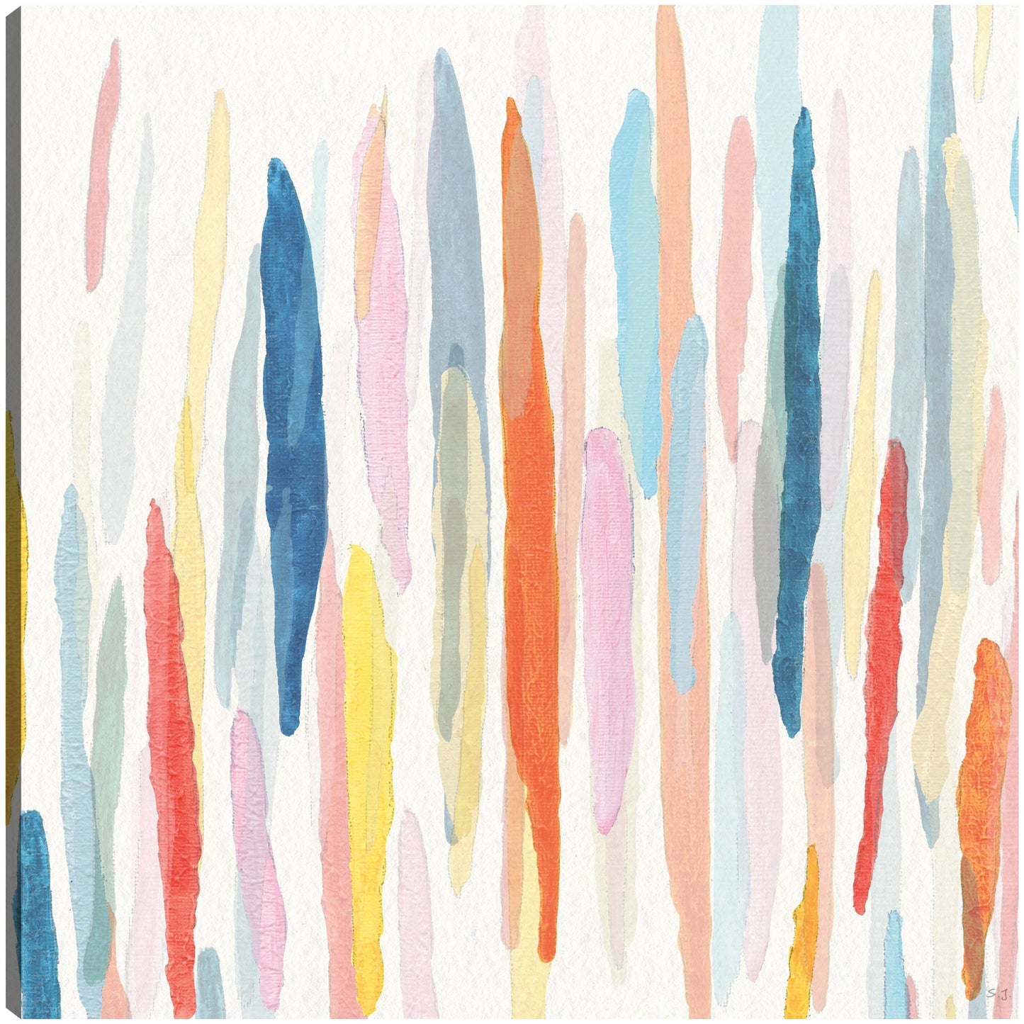 Ritmo y Color I - Susan Jill