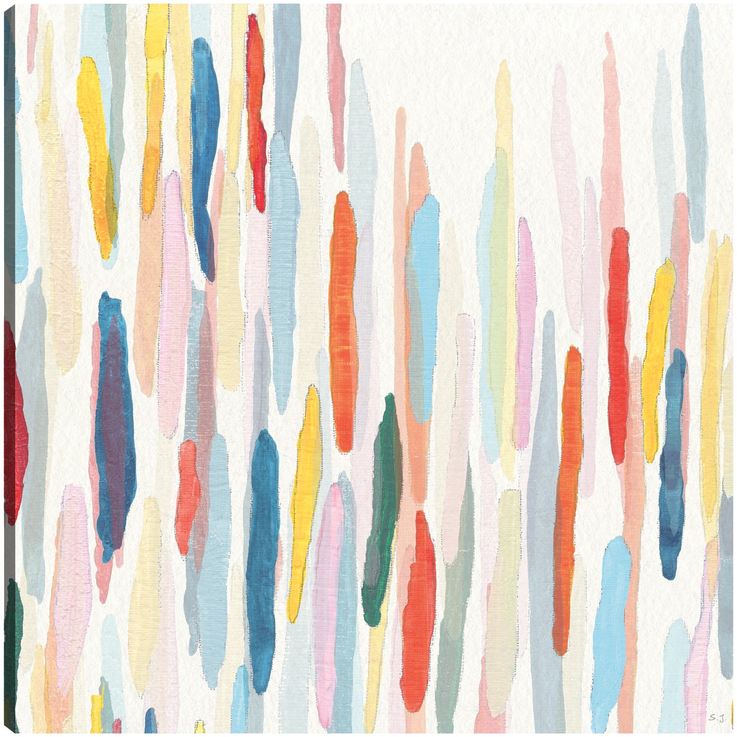Ritmo y Color II - Susan Jill
