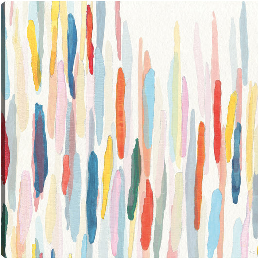 Ritmo y Color II - Susan Jill