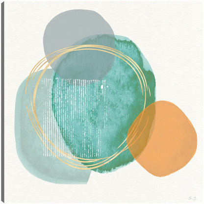 Joyas de río II - Susan Jill