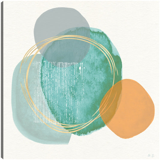 Joyas de río II - Susan Jill