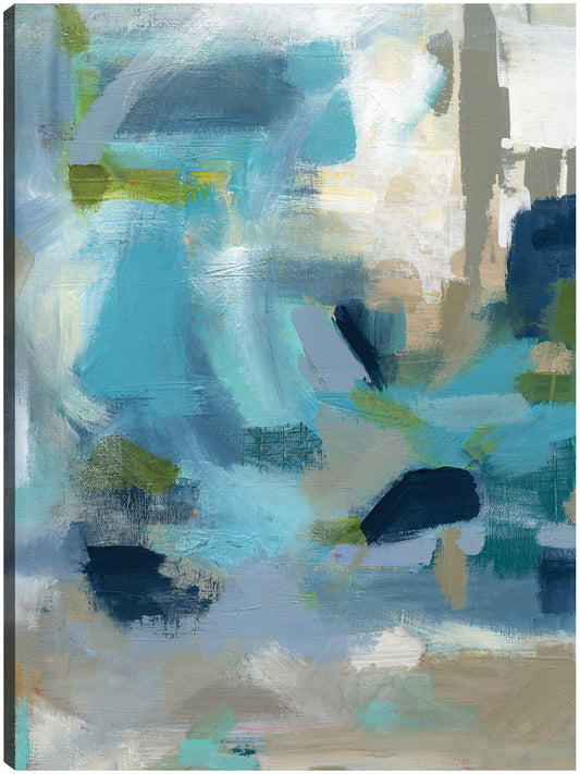 Rodea la playa - Carol Robinson