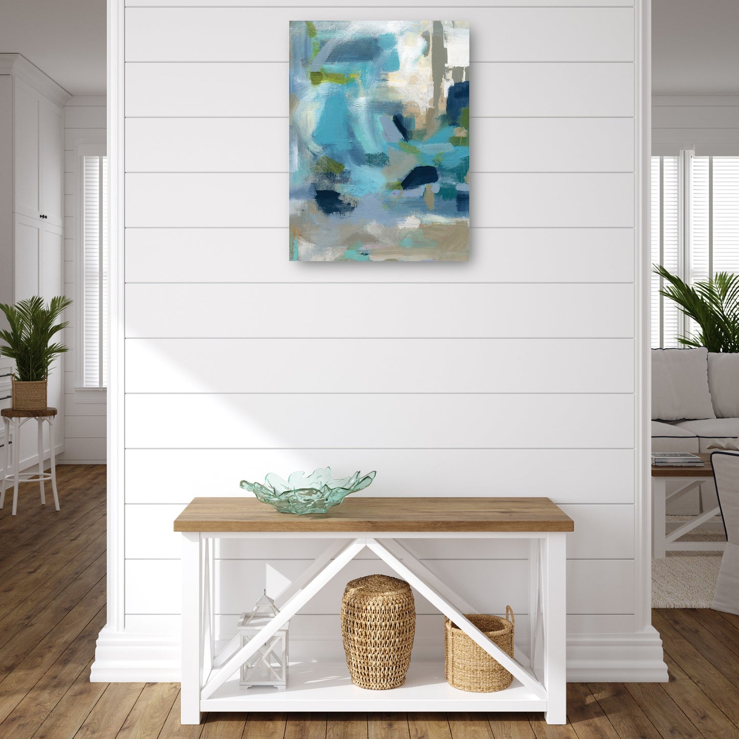 Rodea la playa - Carol Robinson