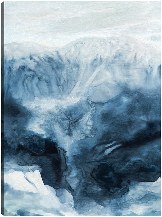 Paso de montaña del glaciar - Carol Robinson