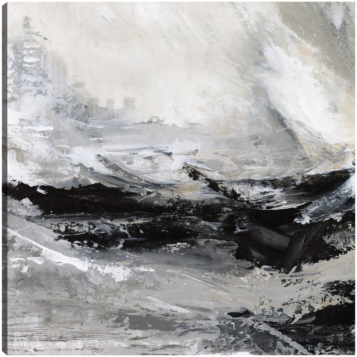 Tormenta de la ciudad de la bahía - Carol Robinson