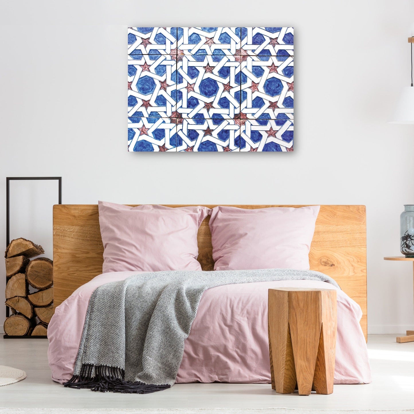 Azulejos Estrella Azul de Andalucía - DP Gallery