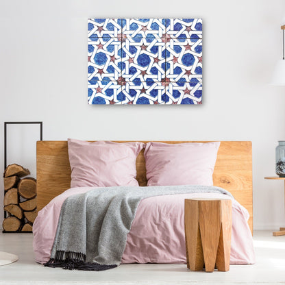Azulejos Estrella Azul de Andalucía - DP Gallery