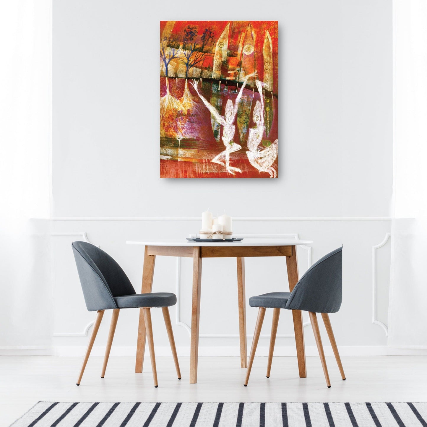 Bailará por los colores - DP Gallery