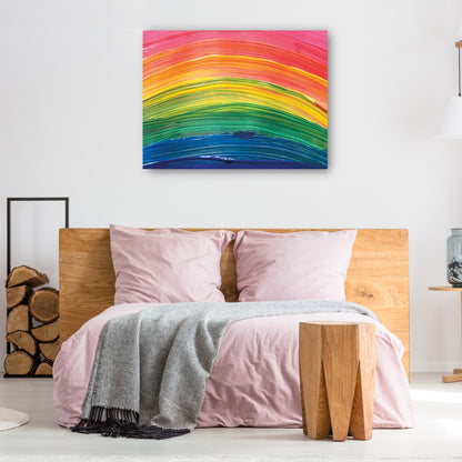 Resumen de la promesa del arco iris - DP Gallery