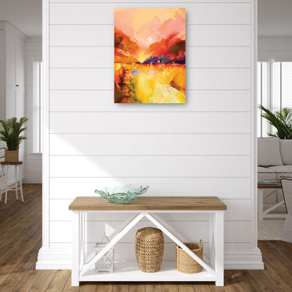 Prado del cielo mandarina - DP Gallery