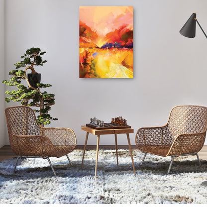 Prado del cielo mandarina - DP Gallery