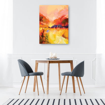 Prado del cielo mandarina - DP Gallery