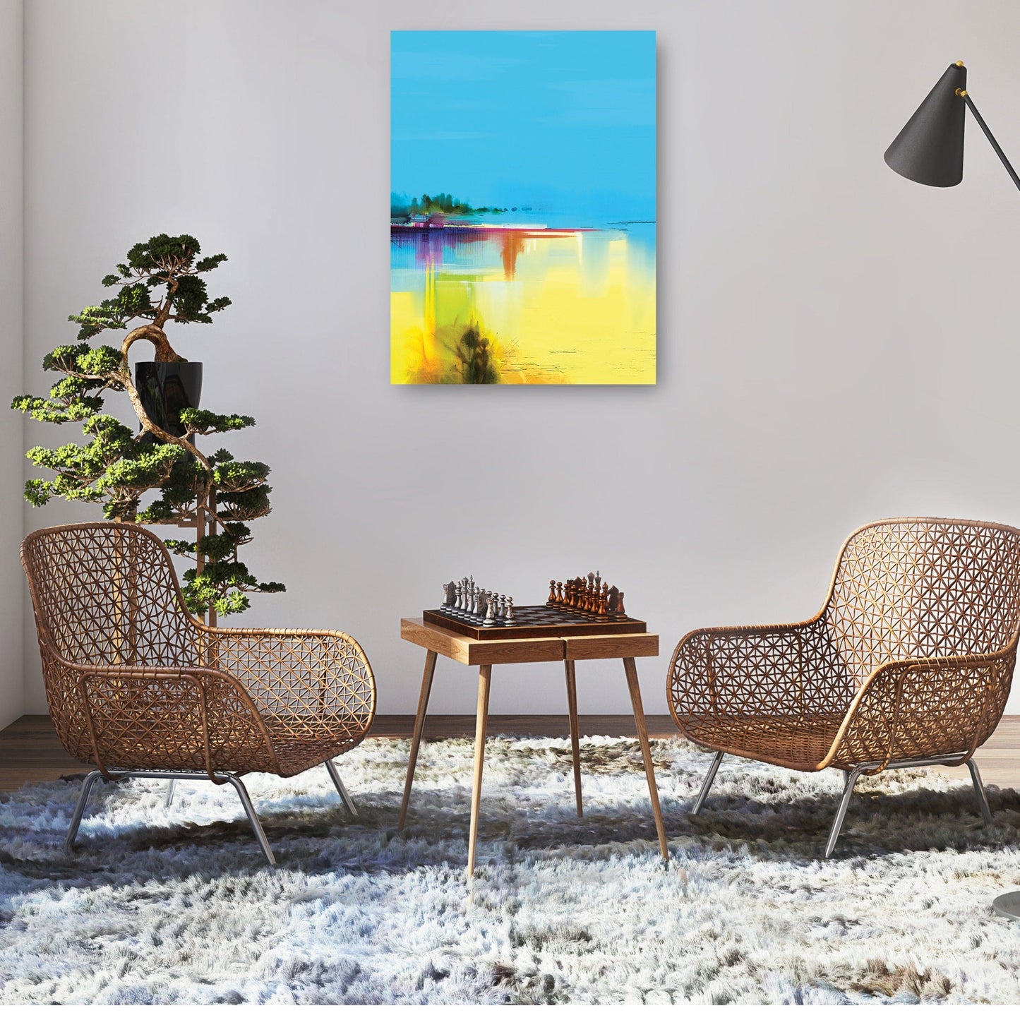 Puerto de la Hora Dorada - DP Gallery