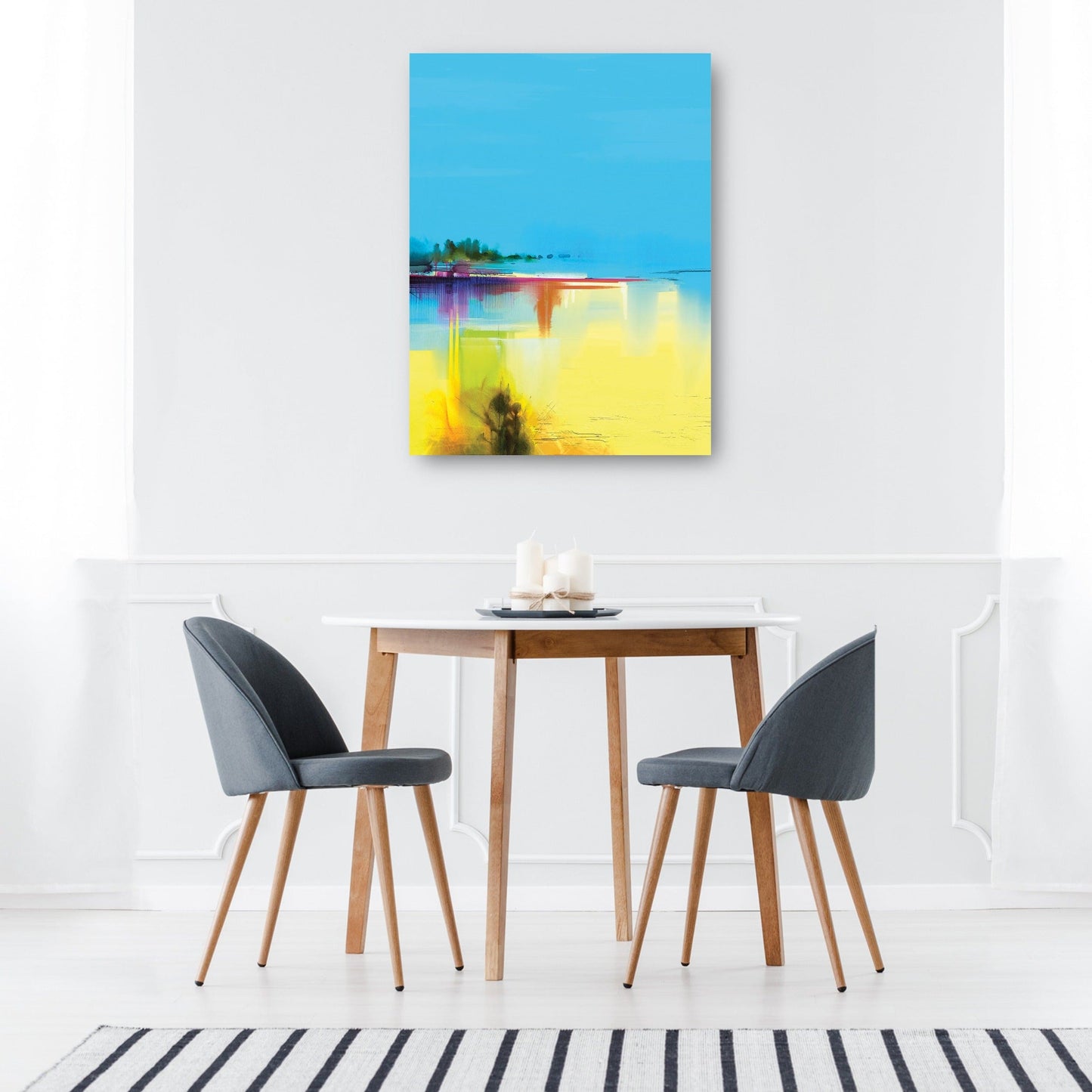 Puerto de la Hora Dorada - DP Gallery