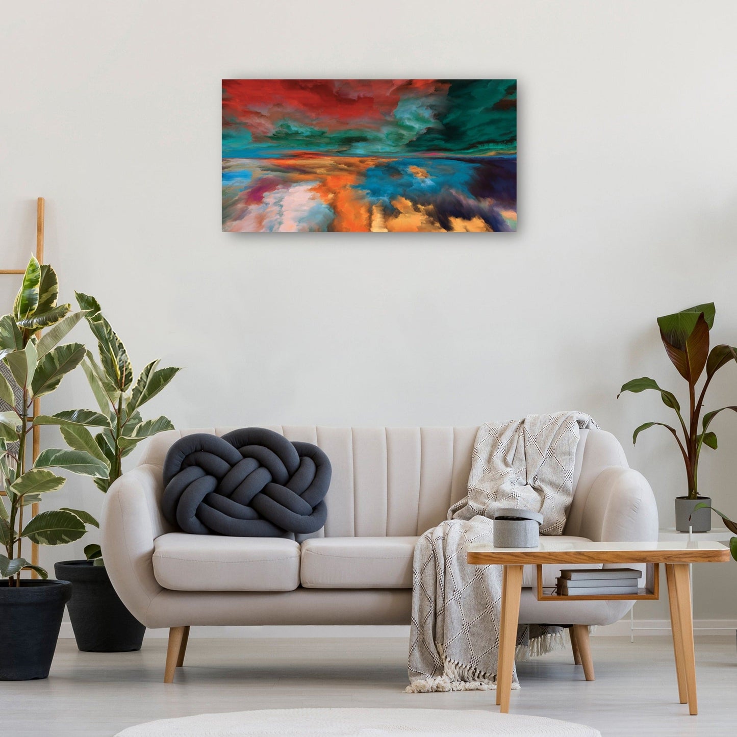 Imaginación del espacio interior - DP Gallery