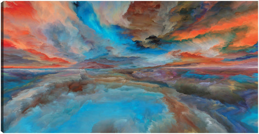Viendo colores en las nubes - DP Gallery