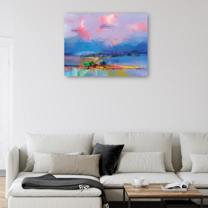 Isla Arco Iris Radiante - DP Gallery