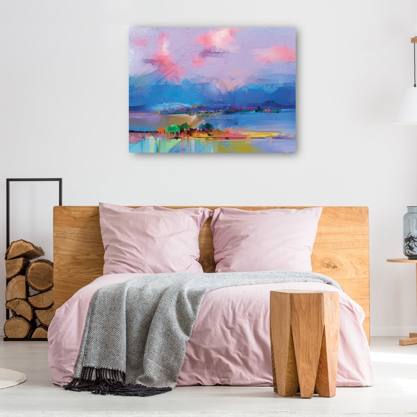 Isla Arco Iris Radiante - DP Gallery