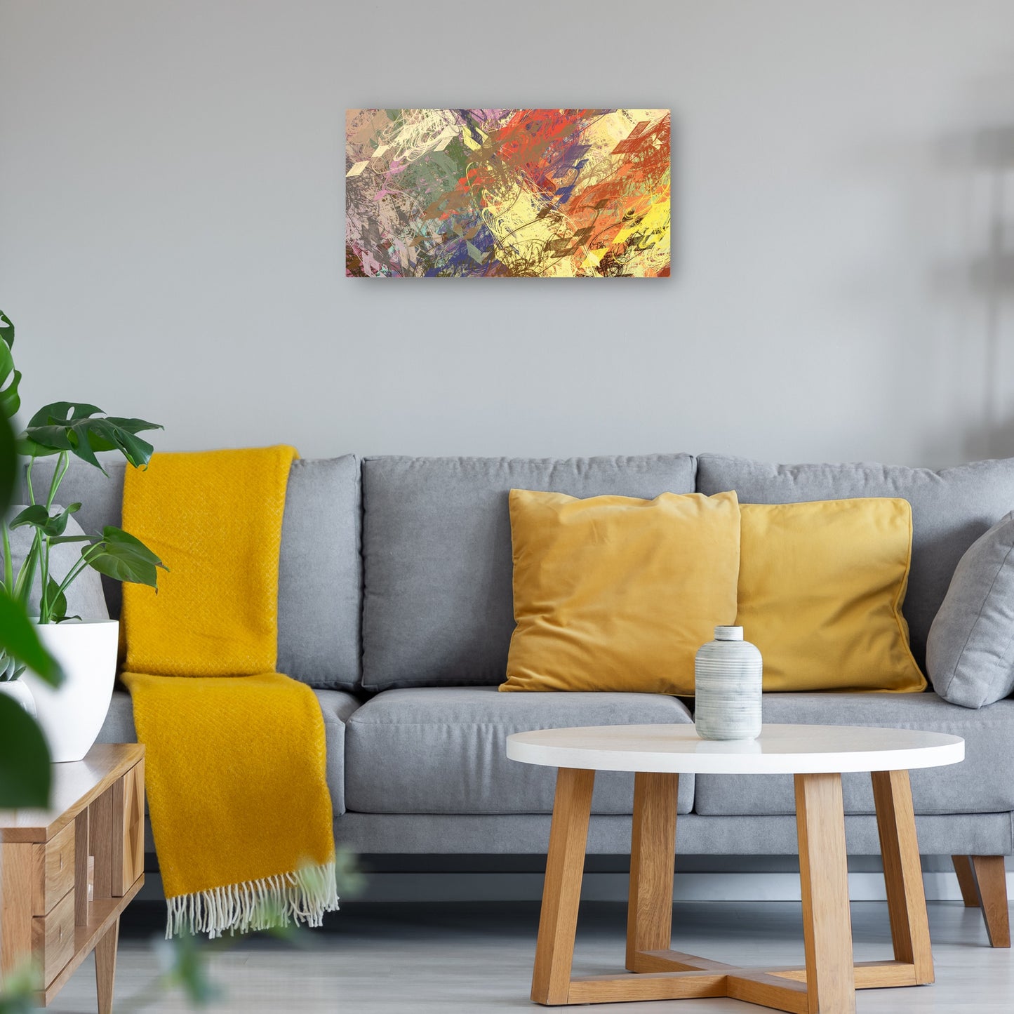 Los diamantes son para siempre abstractos - DP Gallery