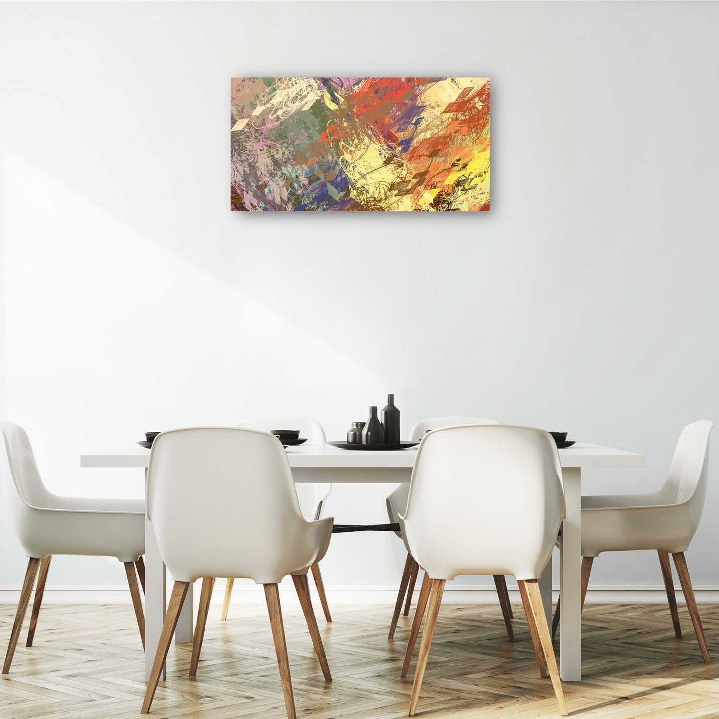 Los diamantes son para siempre abstractos - DP Gallery