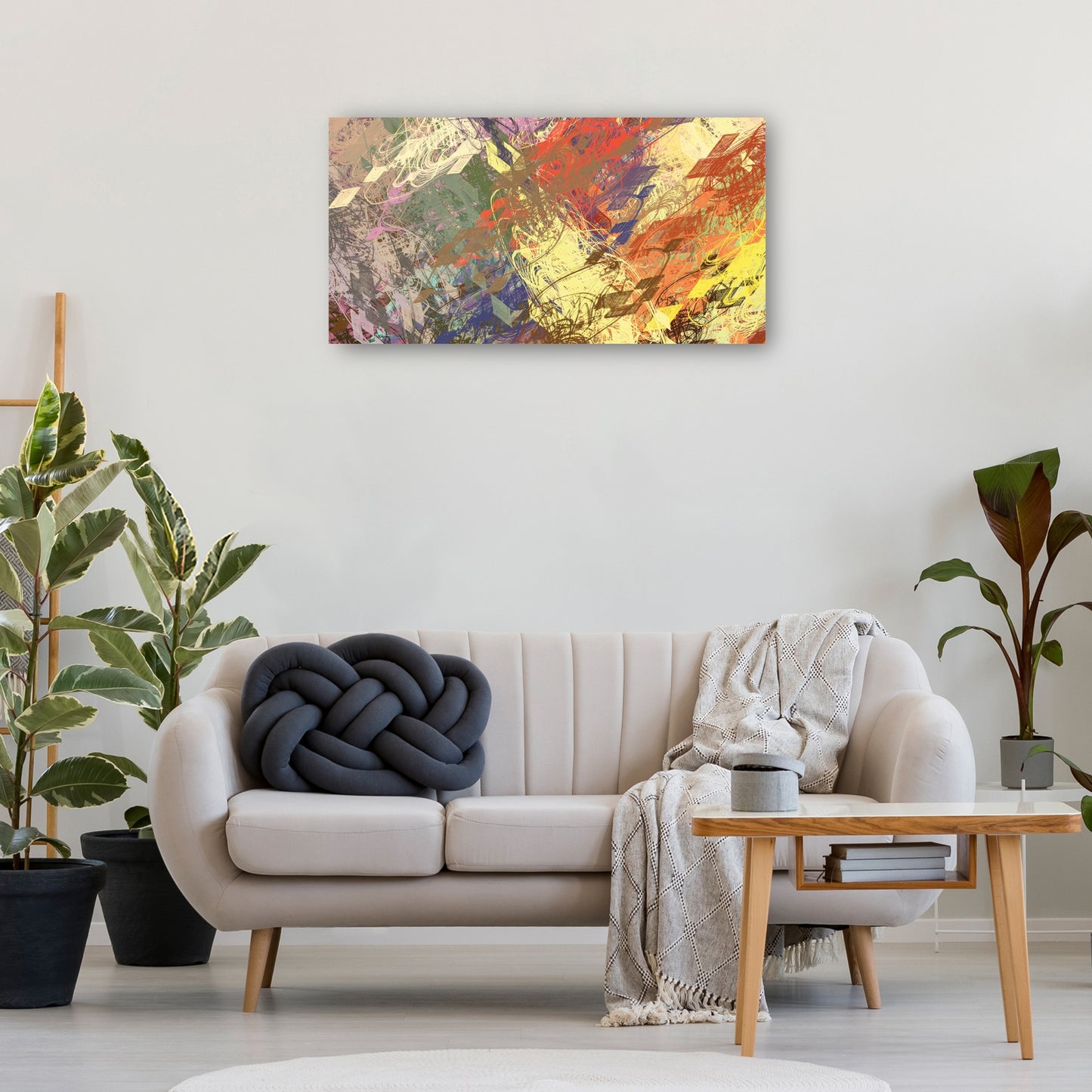 Los diamantes son para siempre abstractos - DP Gallery