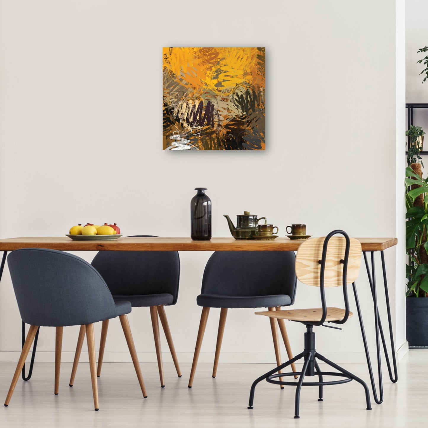 Garabatos de colores 2021 - DP Gallery