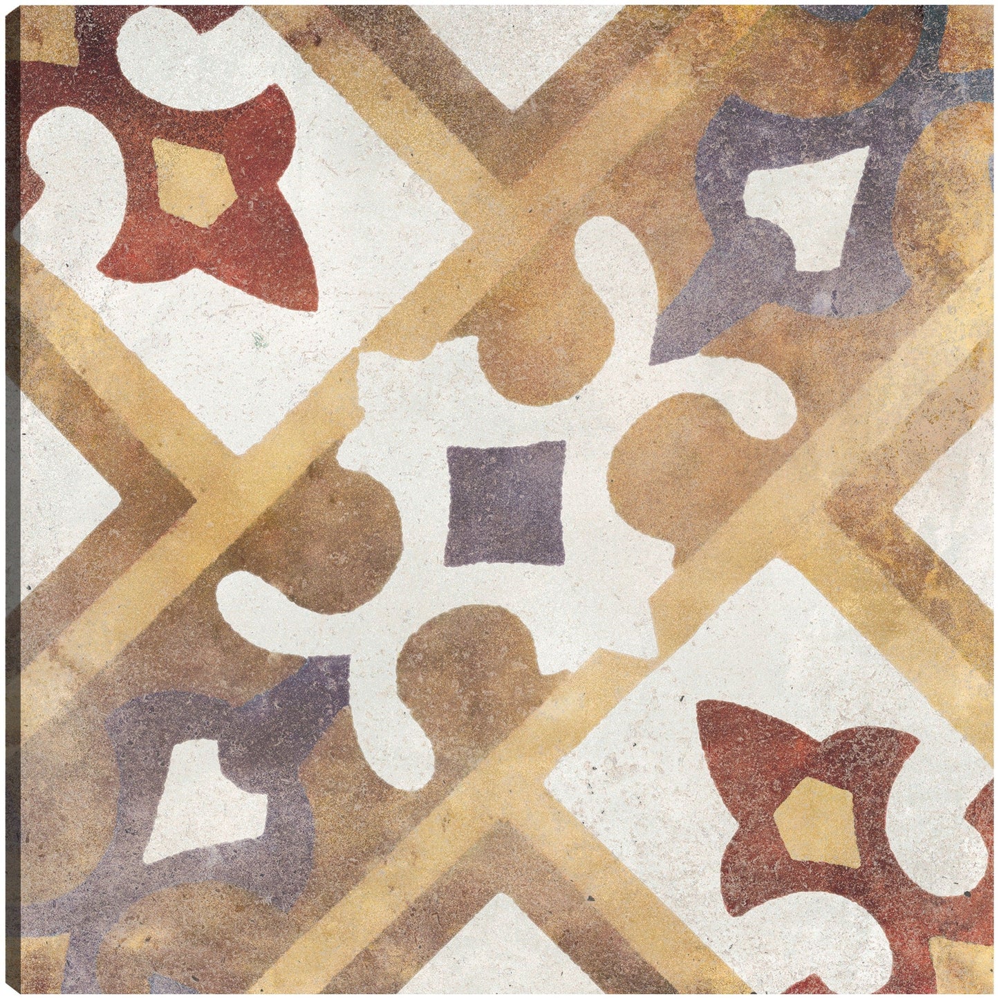Azulejo portugués Misty Mosaic - DP Gallery