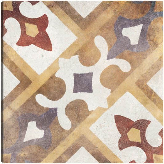 Azulejo portugués Misty Mosaic - DP Gallery