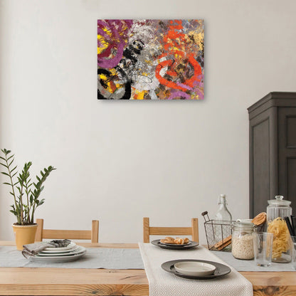 Muelles y bobinas de color - DP Gallery